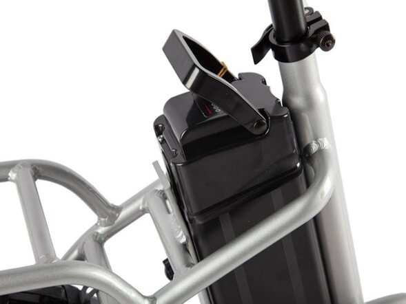 Велогибрид VOLTECO FLEX UP